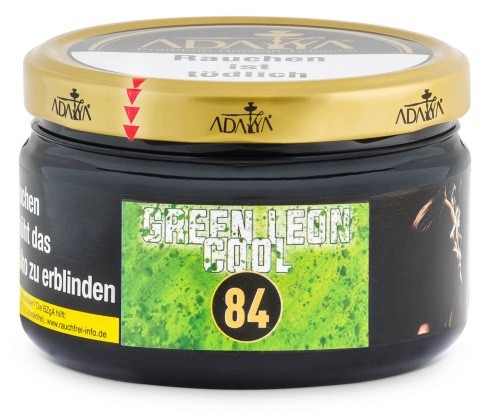 Adalya tabak green - tabak,