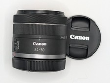 Canon RF 24-50mm F4.5-6.3 IS