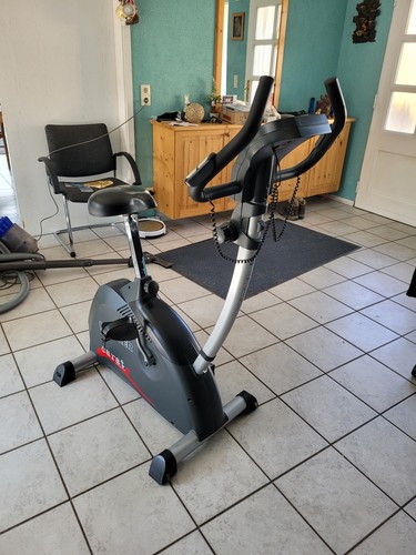 Hometrainer fahrrad gebraucht - hometrainer,