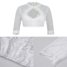 Damen Bluse Tunika Oberteile