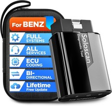 KINGBOLEN Soloscan OBD2