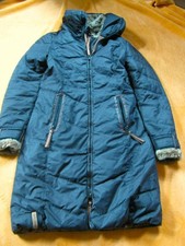 WUNDERSCHÖNER WINTERMANTEL VON NAKETANO Gr. S   MAßE INNEN!