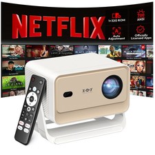 XGODY N6 Pro Netflix Official