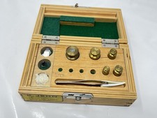 Präzäsions Waage Stücke