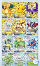 Pokemon TCGP - TOP META Account MANY GOLDS - max Level  6500+ Cards