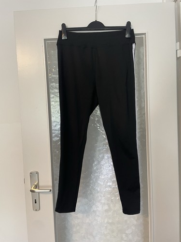Damen sport leggins mit - damen, weiße