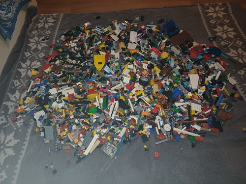 Lego kiste teilweise 20 - kg,