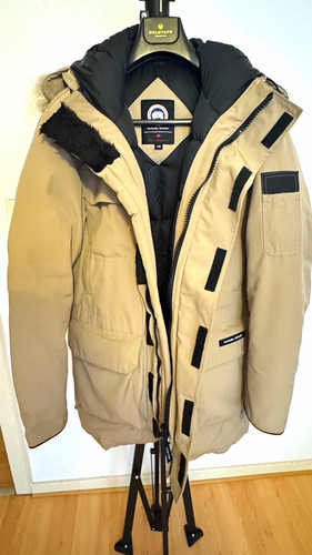 Canada goose herren parka - goose,