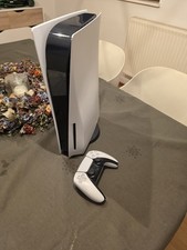 Playstation 5 Disk Edition mit