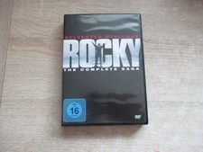 ROCKY - The Complete Saga