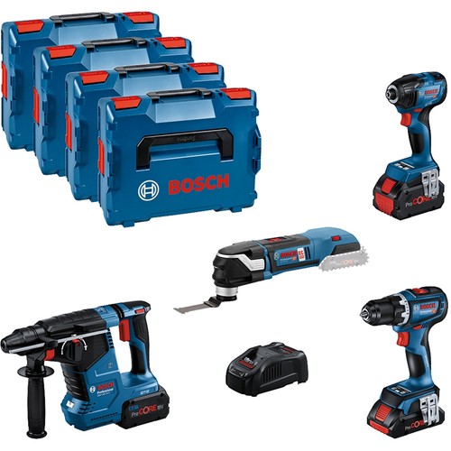 Bosch volt profiset gsr 18 - profiset,