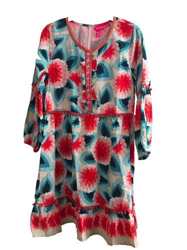 Flamenco chic kleid tunika - chic,
