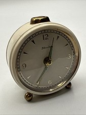 Retro Wecker  Vintage Uhr Blessing  zum Aufziehen #10