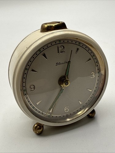 Retro wecker vintage - , uhr