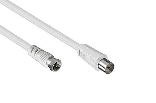 Dinic sat adapterkabel - sat,
