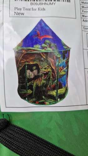 Tipi dinosaurier zelt für - dinosaurier,