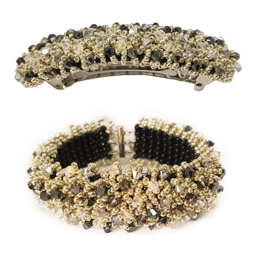 Schmuck set haarspange und - haarspange,
