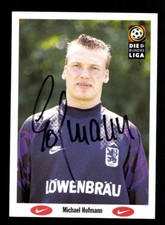 Michael Hofmann Autogrammkarte