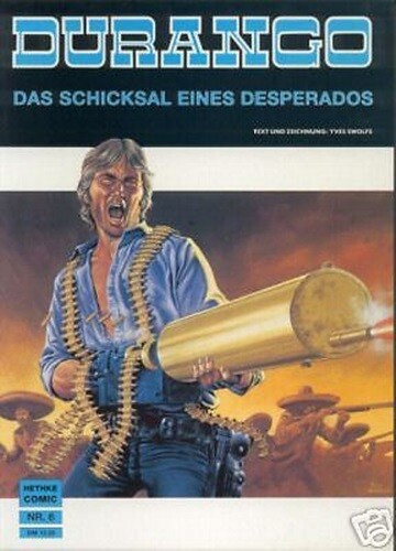 Durango band das schicksal - durango, 6
