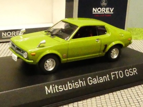 Norev mitsubishi galant - norev,