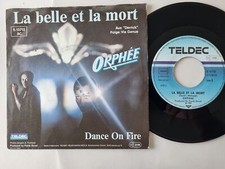 Orpheus - Die Schöne und der Tod 7'' Vinyl Germany