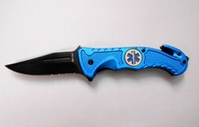 Messer Taschenmesser Rescue