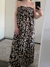 Maxi kleid leo - h&m, s