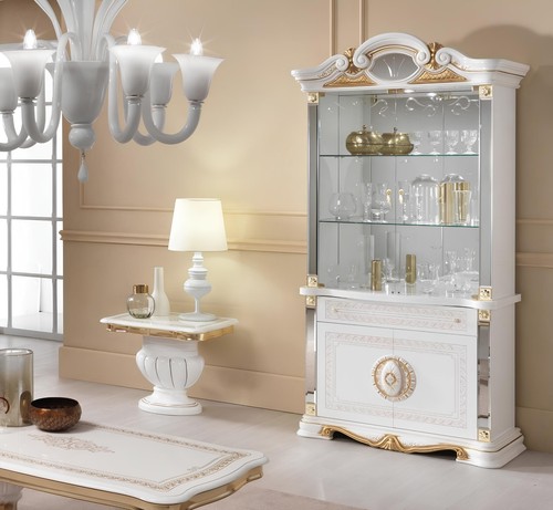 Vitrine italienische luxus - italienische,
