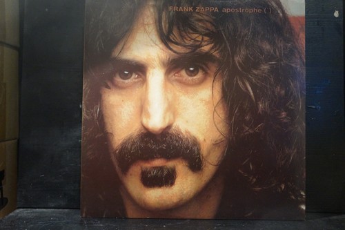 Frank zappa apostrophe - frank,
