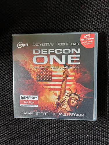 Defcon one angriff auf amerika - defcon,