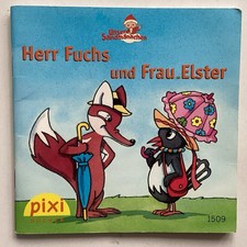 Pixi - 1509 - Herr Fuchs und