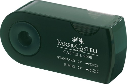 Faber castell doppelanspitzer - faber-castell,