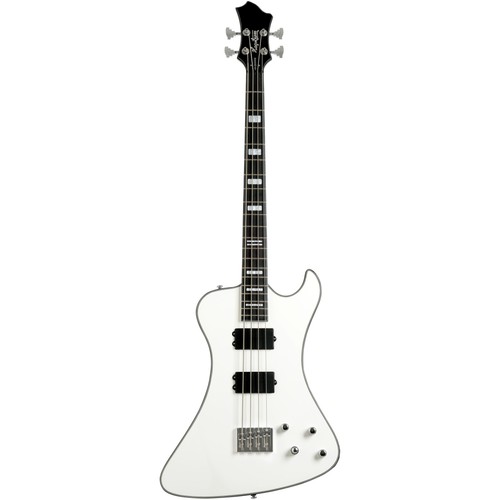 Hagstrom nekromant white - hagstrom,