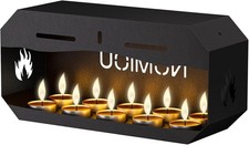 Teelichtofen für 10