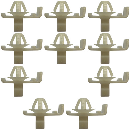 Clips klammern beplankung - clips,