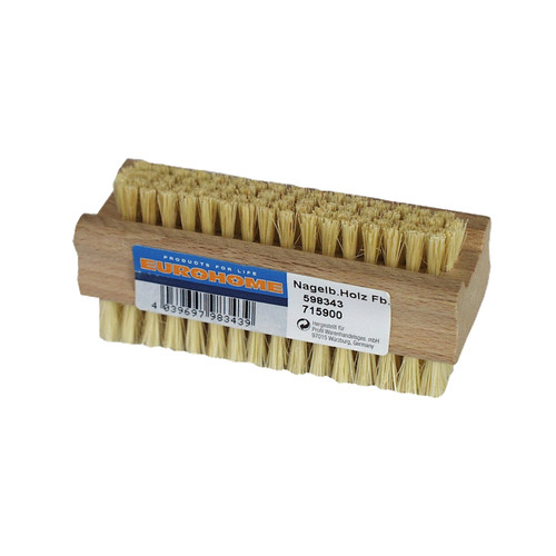 Nagelbürste aus holz - nagelbürste,