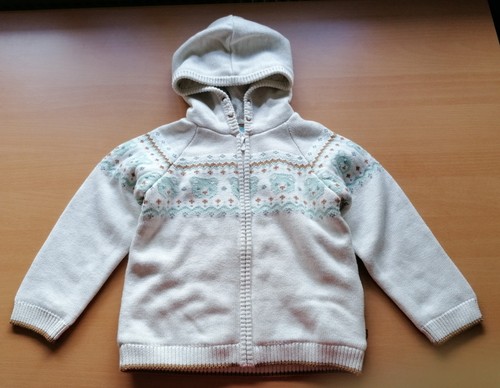Kuschelige kapuzenjacke - kuschelige,