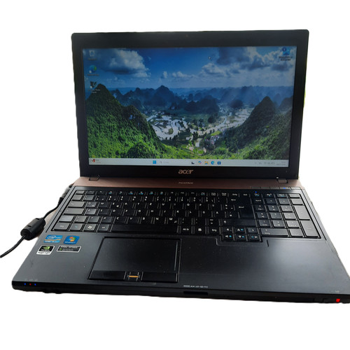 Acer travelmate 6595tg - 6595tg, 15,6"