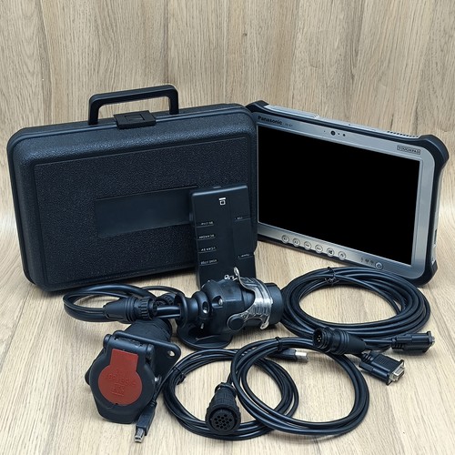 For wabco diagnostic - diagnostic, wdi