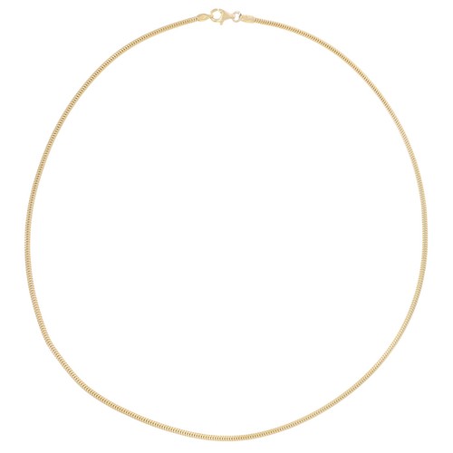 Ajn schlangenkette mm - schlangenkette, aus