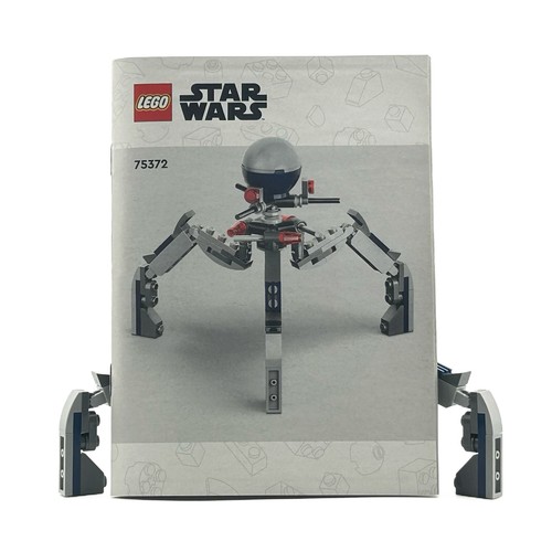 Lego star wars - star, tri-droide
