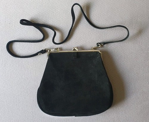 Vintage kiss lock - vintage, handtasche