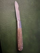 Altes Robert Klaas Taschenmesser