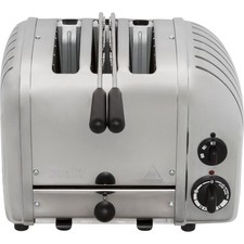 Dualit 2+1 Combi Toaster inkl