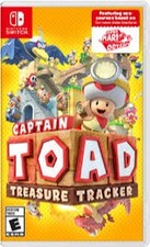 Captain toad treasure - captain, toad: