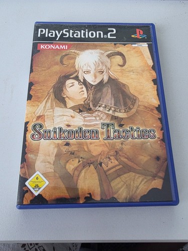 Playstation suikoden - 2,