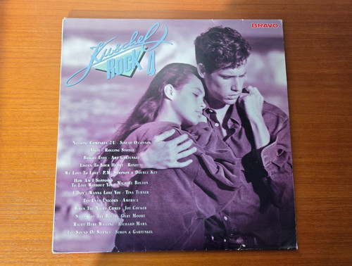 Kuschelrock 3lp sampler - ,