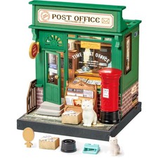 Diy miniatur haus bausatz - diy,