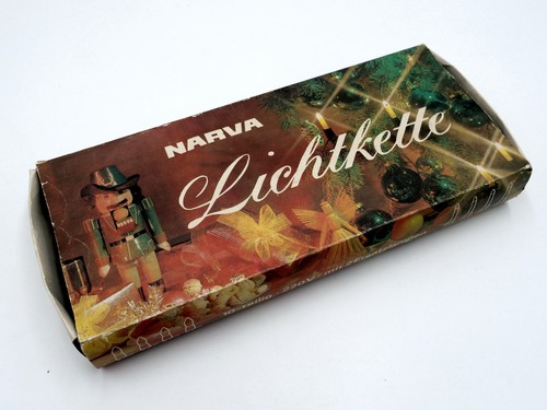Ddr narva lichterkette - ddr,