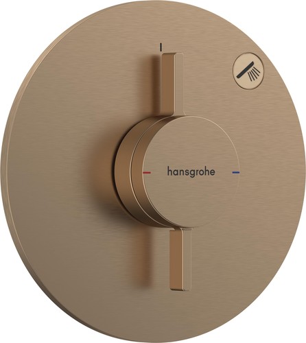 Hansgrohe duoturn - hansgrohe,